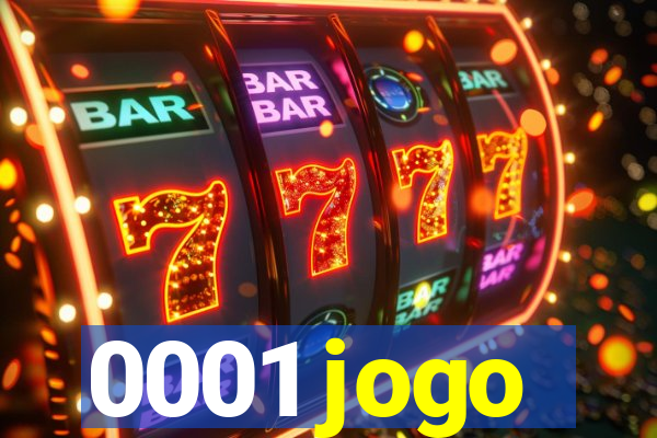 0001 jogo